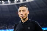 陈涛告别新鹏城:感恩一路相伴;虽离任仍将关注球队每一步征程