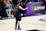 奥多姆:湖人根本不防守 全队必须明白他们要弥补东契奇的漏洞