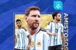 阿根廷官宣两支友谊赛对手:FIFA排名115毛里塔尼亚、第91赞比亚
