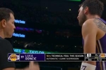 极限一换一！东契奇&扎威双方技犯 东契奇将损失27万美元！