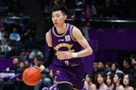难阻失利!廖三宁10中6拿到15分6助 正负值-20