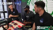 如何看待你和塔图姆的关系？杰伦&middot;布朗：我们只是两个热爱篮球的家伙，全力争胜
