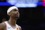 NBA历史单赛季场均30+命中率最高后卫:本赛季SGA超越乔丹居首