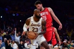 NBA彩经：开拓者再负马刺 火箭强势反弹拿下湖人扳平大比分