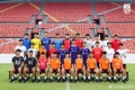 中国U-17国家男子足球队于4月16日开始在广东肇庆组织集训