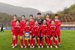 津媒:两粒进球被判无效,天津圣德女足女甲首战1-1广东女足