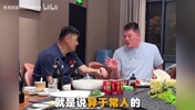 战神！刘玉栋：我当年跟腱断了还跑了两个回合，现在球员一碰就倒