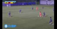 成宛迪传中，李启娴包抄破门，U17中国女足2-0领先泰国女足U17