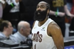 将追科比!哈登季后赛失误数超越邓肯 独占NBA历史第五!