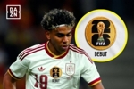 DAZN:国际足联将推出世界杯首秀纪念徽章,之后将作为比赛纪念品