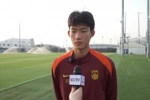 明日U17生死战!赵松源:听主教练的安排就OK了 最主要的还是心态