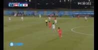 何思凡内切兜射破门,U17国足1-0领先卡塔尔!同时日本暂0-0印尼