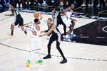 铁林：季后赛必须消耗超级球星 尼克斯在防守端不断针对文班