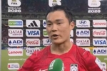 攻入制胜球！吴贤揆：我的身体状况很不好，赛前一度发烧38度！