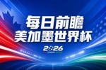 世界杯第2比赛日前瞻：加拿大能否破&ldquo;0胜&rdquo;，美国要啃&ldquo;硬骨头&rdquo;