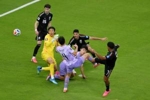 锁定头名出线！墨西哥1-0韩国 金承奎超巨失误孙兴慜0射门被换下