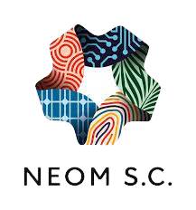 NEOM女足队徽