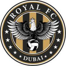 皇家FC(UAE)队徽