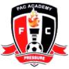 Pac学院队徽