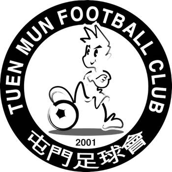 屯门足球会队徽
