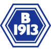 堡鲁本B1913队徽