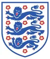 英格兰U19队徽