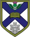 爱丁堡大学队徽
