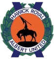 哈域克队徽