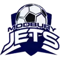 莫德柏里喷射机队徽