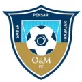 OM大学队徽