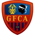 GFC阿雅克肖U19队徽