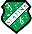 NK斯拉蒂纳队徽