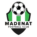 马迪纳特FC U21队徽