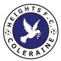 高地FC队徽