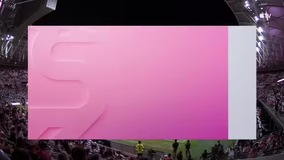 【集锦】美职联-梅西送助攻 迈阿密2-0纽约城锁定季后赛