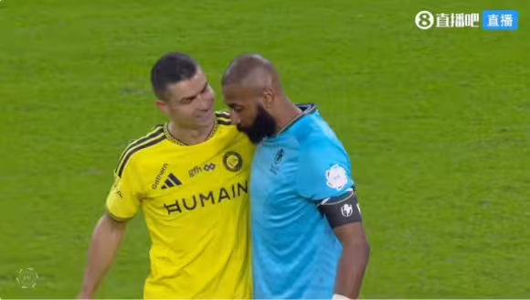 【集锦】沙特联-C罗打进生涯第980球 胜利3-0迪里耶
